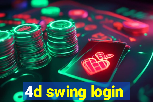 4d swing login